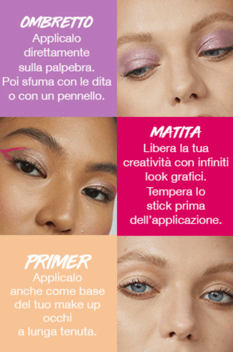 Maybelline Color Tattoo Eye Stix I am Shining – Cirrottola Beauty