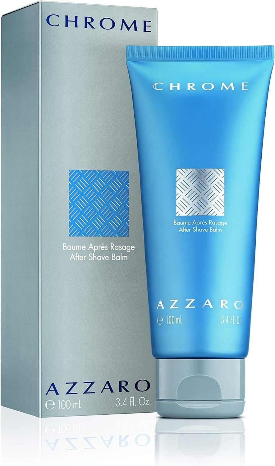 Azzaro Chrome After-Shave Balm 100ml