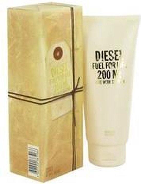 Diesel Fuel For Life Body Lotion 200ml