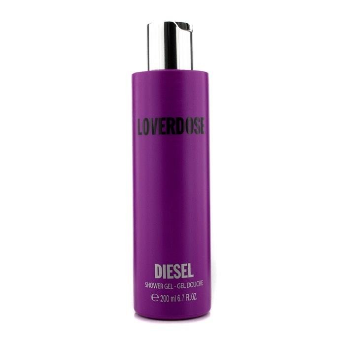 Diesel Loverdose Shower Gel 200ml