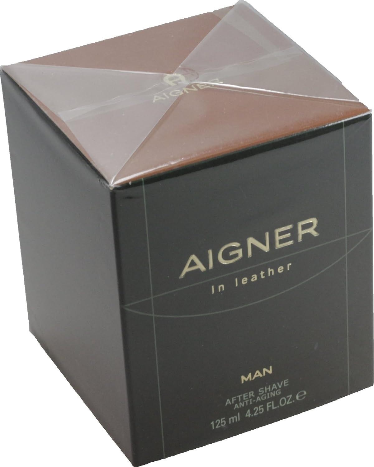 Etienne Aigner In Leather Man After Shave Lotion 125ml