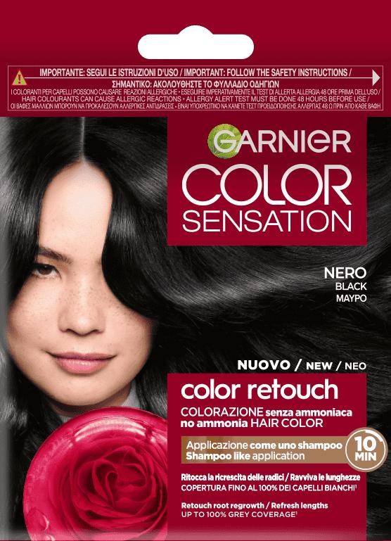 Garnier Color Sensation Color Retouch Nero