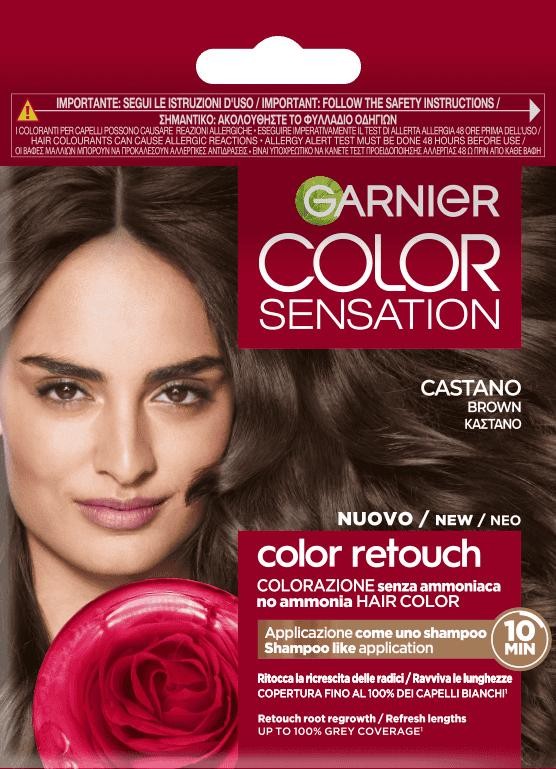 Garnier Color Sensation Color Retouch Castano