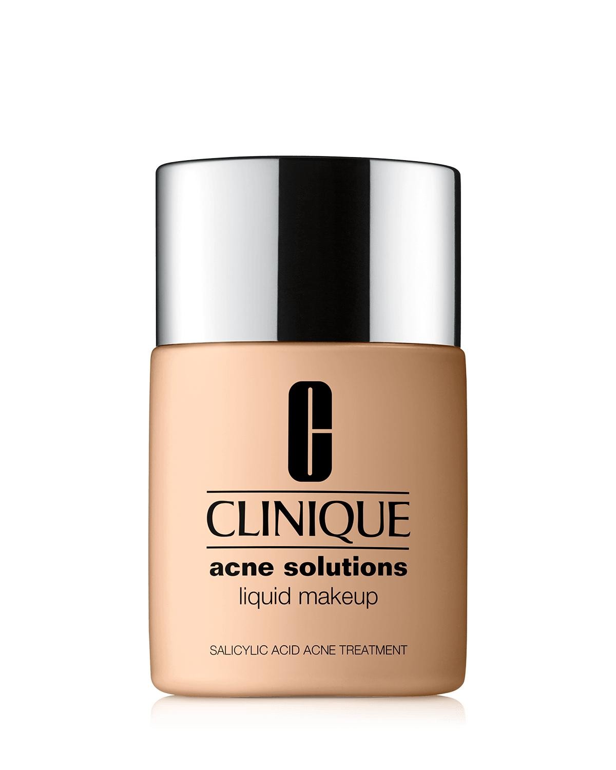 Clinique Acne Solutions 30 ml Bottiglia Liquido CN 28 Ivory
