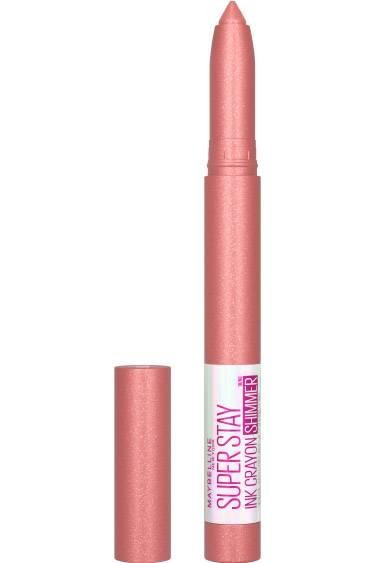 Maybelline Super Stay Ink Crayon Birthday Edition 1,5 g 190 Blow the Candle Brillante