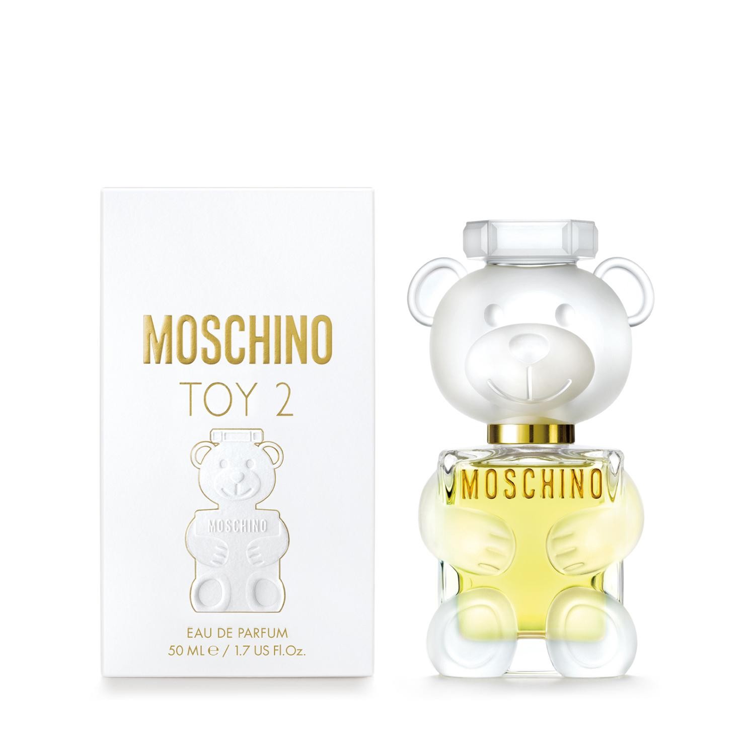 Moschino Toy 2 Eau De Parfum 50ml