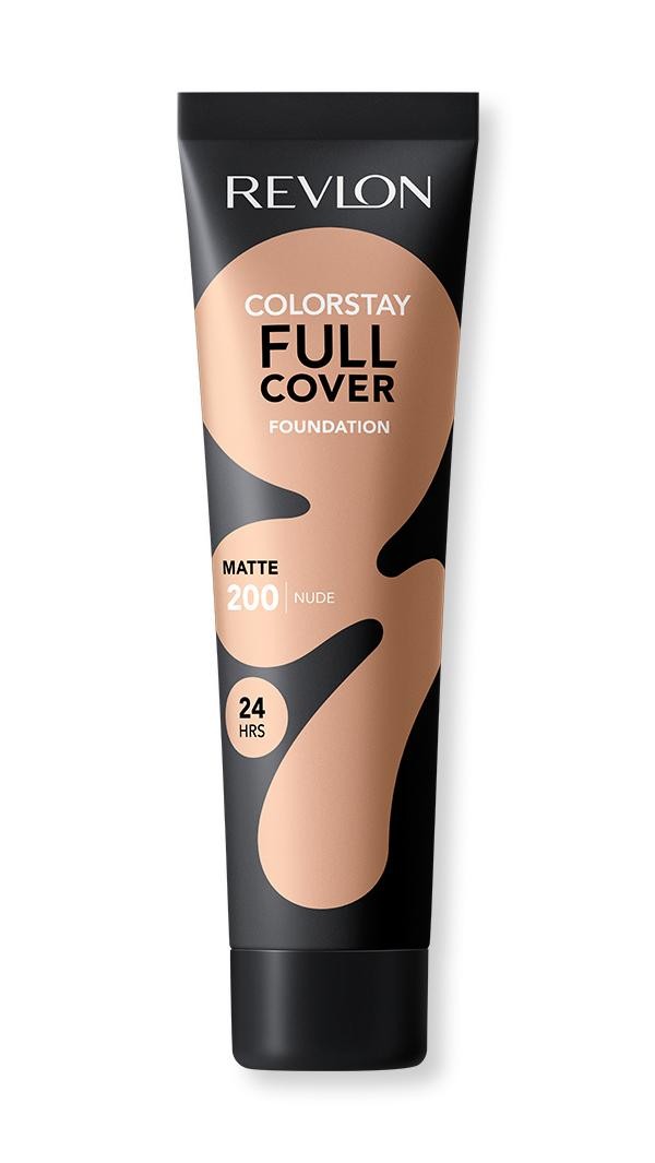 Revlon ColorStay Full Cover Fondotinta 200 Nude 30 ml