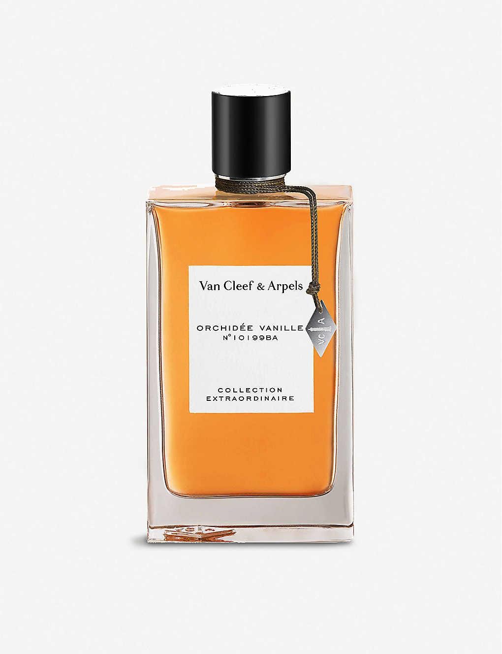 Van Cleef & Arpels Orchidèe Vanille Eau De Parfum 75ml