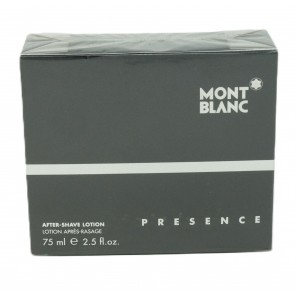 Montblanc Presence For Men After Shave 75ml