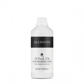 Allwaves Acqua ossigenata emulsionata 10 vol. 9% 250 ml