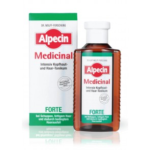Alpecin Medicinal FORTE Lozione per capelli Unisex 200 ml