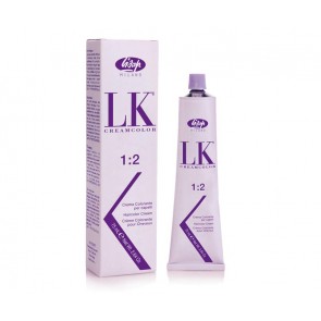 Lisap LK Extra Claire colore per capelli Biondo 75 ml 11/02