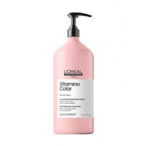 L`Oréal Paris Serie Expert Vitamino Color 1500 ml Shampoo Professionale Donna
