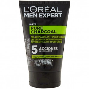 L`Oréal Paris Men Expert Pure Charcoal 100 ml