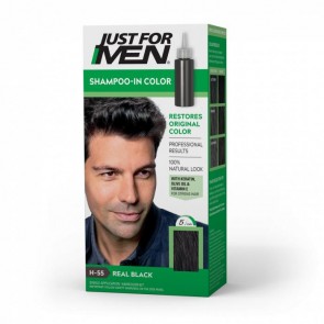 Just For Men Shampoo Colorante H-55 Nero