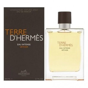 Hermes Terre D` Eau Intense Vetiver EDP Vapo 200 ml