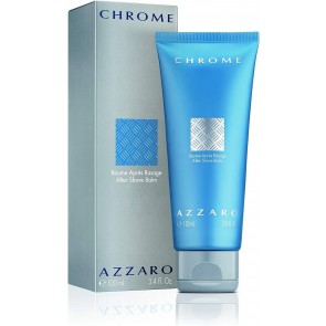 Azzaro Chrome After-Shave Balm 100ml