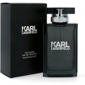 Karl Lagerfeld Uomo Eau De Toilette 100 Ml Vapo