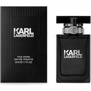 Karl Lagerfeld Pour Homme Eau De Toilette 50ml