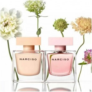 Narciso Rodriguez Cristal Eau De Parfum And Body Lotion Set 50ml Each