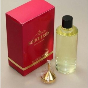 Boucheron Miss Eau De Parfum 50 ml Refill
