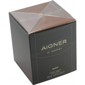 Etienne Aigner In Leather Man After Shave Lotion 125ml