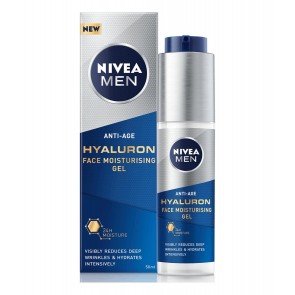 NIVEA Active Age Hyaluron Hydro Gel 50 ml