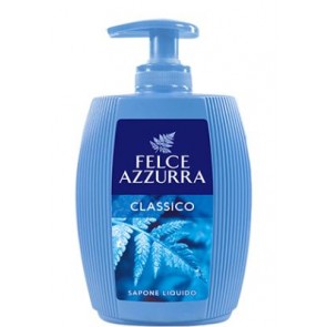 Felce Azzurra Liquid Soap Original Unique scent 300ml