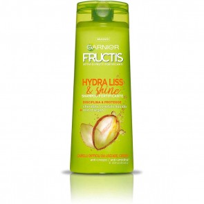 Garnier Fructis Shampoo per capelli Hydra-Liss, 250 ml