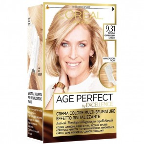 L`Oréal Paris Age Perfect by Excellence, 9.31 Biondo Chiarissimo Sabbia
