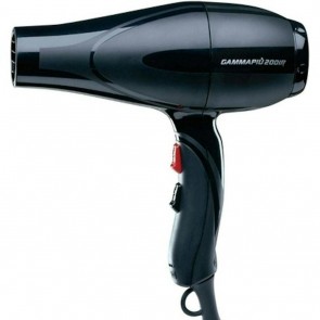 Gamma Piu 2001-R Hair Dryer 2100W Black