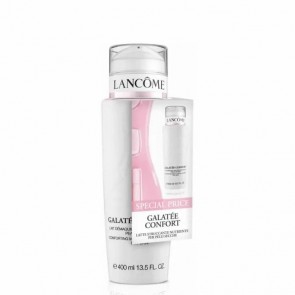 Lancôme Galatée Confort Cleansing Face Lotion 400ml For Dry Skin