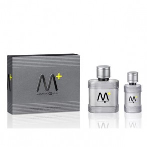 Mandarina Duck M+ Fragrance Gift Set For Men 100ml + 30ml