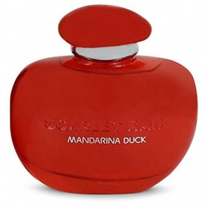 Mandarina Duck Scarlet Rain Eau De Toilette Spray 100ml