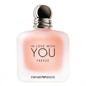 Emporio Armani In Love With You Freeze eau de parfum 100ml