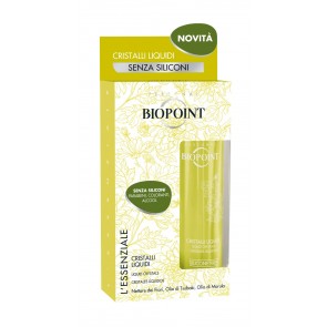Biopoint L`e. Cristalli Liquidi Siero per capelli 50 ml