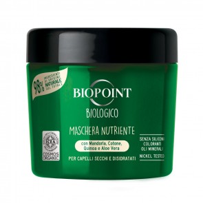 Biopoint Biologico Maschera Nutriente per capelli 200 ml