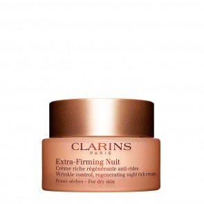 Clarins Extra-Firming Crema Antirughe Notte Speciale Pelle Secca 50ml