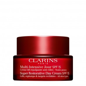 Clarins Multi-Intensive Giorno - Tutti i tipi di pelle SPF15 50ml