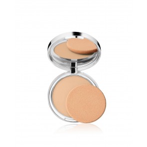 Clinique Stay-Matte Sheer Pressed Powder, 17 Stay Golden, 7g
