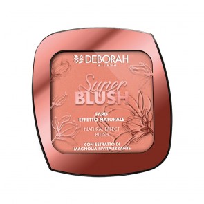 Deborah Milano Super Blush cipria 02 Coral Pink Crema
