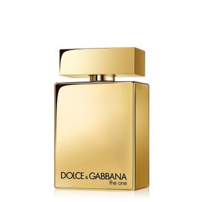 Dolce&Gabbana The One For Men Gold Eau De Parfum 50ml