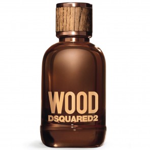 Dsquared2 Wood Pour Homme Eau De Toilette 50ml