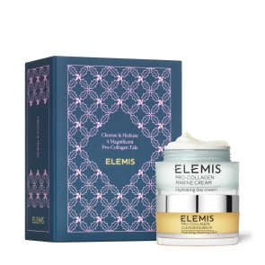 Elemis Cleanse & Hydrate A Magnificent Pro-Collagen Tale Gift Set 50g +50ml