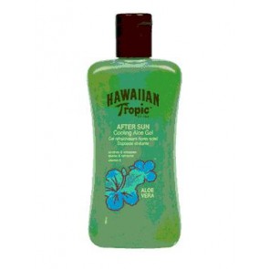 Hawaiian Tropic Cooling Aloe Gel crema doposole 200 ml