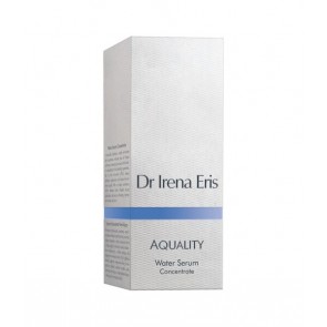 Dr Irena Eris Aquality Water Serum Concentrate Siero per viso 30 ml Donna