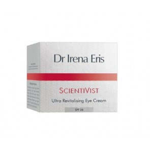 Dr Irena Eris ScientiVist Ultra-Revitalising Eye Cream SPF 20 Crema per contorno occhi Donna 15 ml