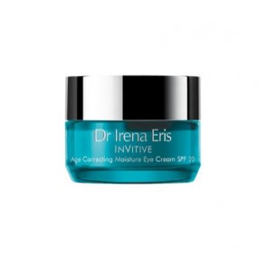 Dr Irena Eris InVitive Age Correcting Moisture Eye Cream SPF 20 Crema per contorno occhi Donna 15 ml