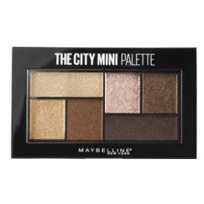 Maybelline The City Mini ombretto 400 Rooftop Bronzes