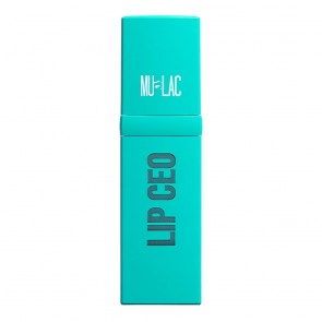 Mulac Cosmetics Lip Ceo - Olio Labbra Rimpolpante PH Reagente
